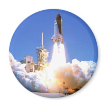 Discovery Shuttle Launch