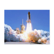 Discovery Shuttle Launch