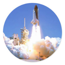 Discovery Shuttle Launch