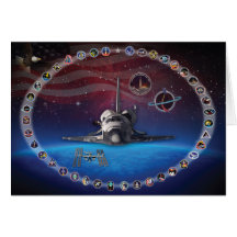 Discovery Tribute Cards