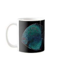 Discus glowedges mug
