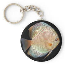 discus keychains