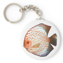 discus keychain