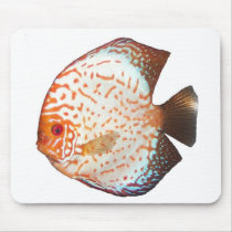 Discus Mouse Pads