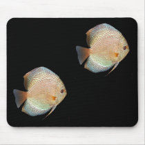 Discus Mouse Mat