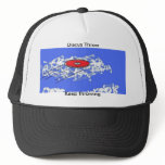 Discus throw hats