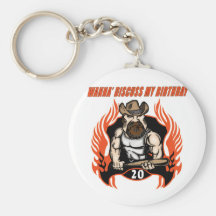 Discuss My Age 20th Birthday Gifts Key Chain