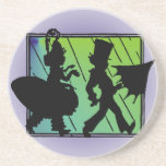 Discussion in the Rain Drink Coaster