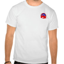 Discussion républicaine t-shirts