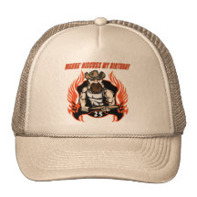 Discutez mes 25èmes cadeaux d'anniversaire casquette de camionneur