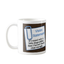 Disgruntled Employee Coffee Mug