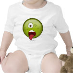 Disgusted Green