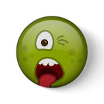 Disgusted Green Buttons