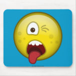 Disgusted Mousepad