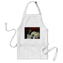 Dish Duty Aprons