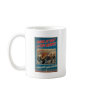 Dish It Out With The Navy Coffee Mug