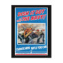 Dish It Out With The Navy Post Cards