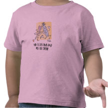 Dish Ran Away Tshirt