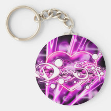 Dish Soap Keychain