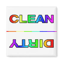 Dishes Magnets