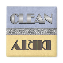 Dishwasher kitchen Magnet