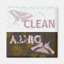 Dishwasher Magnet