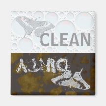 Dishwasher Magnet