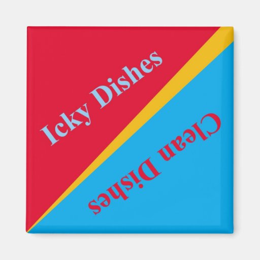 Dishwasher Magnet