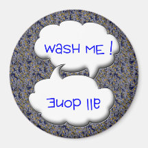 Dishwasher Magnet