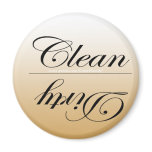 Dishwasher Magnets magnets