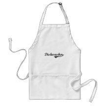 Dishwasher Professional Job Apron