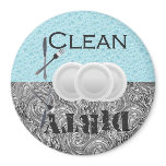 Dishwasher Suds