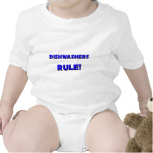 Dishwashers Rule! Shirt
