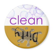 Dishwashing Machine - Is it clean or dirty?