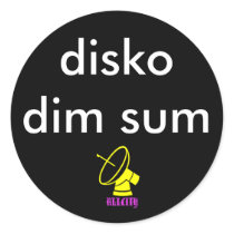 disko dim sum sticker
