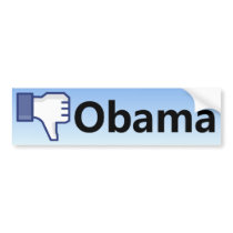 Dislike Obama - Anti Barack Obama
