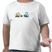 Disney Cars Guido and Luigi T-shirt