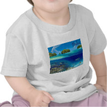 Disney Lake 3 by Michael Glinski Tshirt