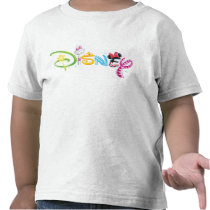 Disney Logo 1 T-shirt
