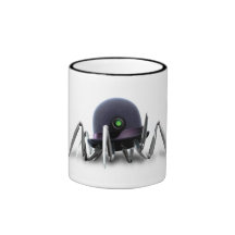 Disney Meet The Robinsons Doris Mug