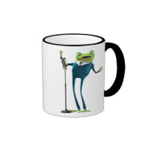 Disney Meet The Robinsons Frankie Coffee Mug