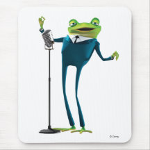 Disney Meet The Robinsons Frankie Mouse Mat