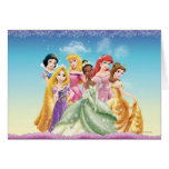 Disney Princesses 10 Cards