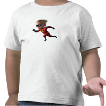 Disney The Incredibles Dash T-shirts