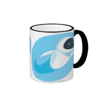 Disney WALL-E Eva Coffee Mug