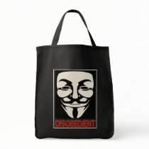 Disobedient Tote Bags