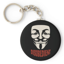 Disobedient Key Chains