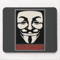 Disobedient Mousepad