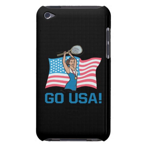 Disparaissent les Etats-Unis Coques iPod Touch