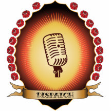Dispatch Mandorla Photo Sculpture